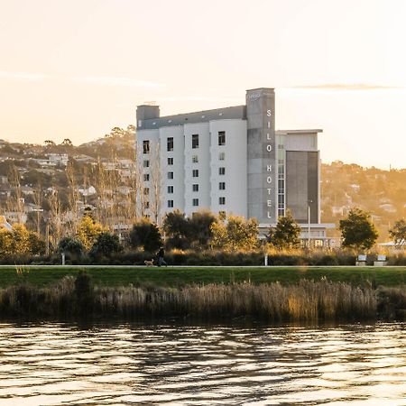 Peppers Silo Hotel Launceston Kültér fotó The Silo Hotel