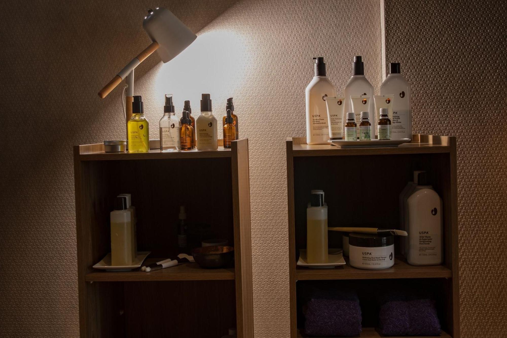 Peppers Silo Hotel Launceston Kültér fotó Products by the spa