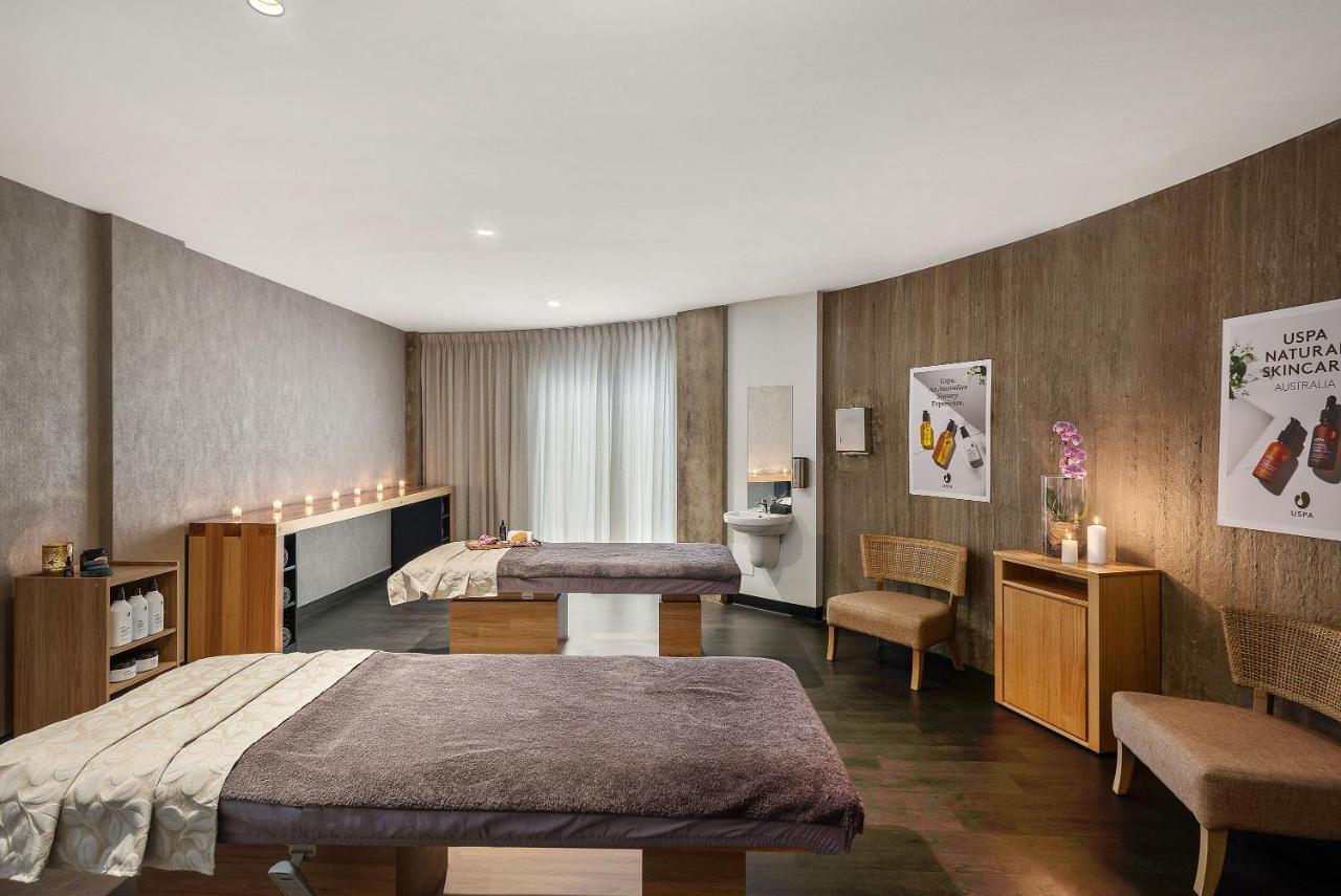 Peppers Silo Hotel Launceston Kültér fotó The spa at The Dorchester