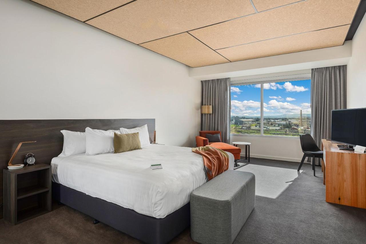 Peppers Silo Hotel Launceston Kültér fotó A room at the hotel